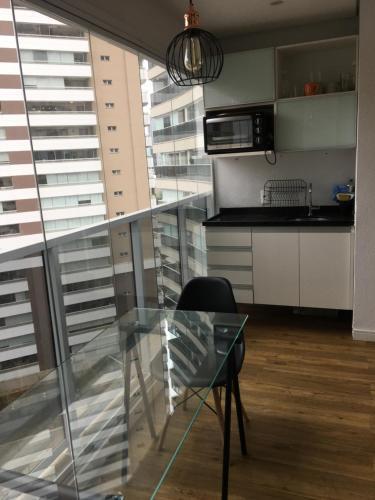 Apartamento Apto Clean Berrini 8