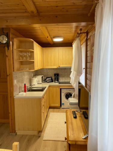 Apartamento Cosy Corner Chalet