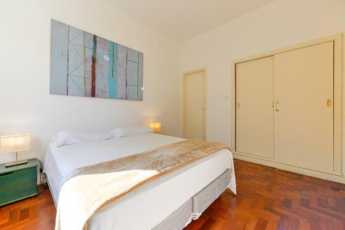 Lindo Apartamento No Cora��o de Higien�polis