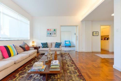 Lindo Apartamento No Cora��o de Higien�polis
