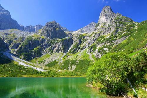 Chalet - Lomnica