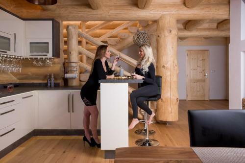 Chalet - Lomnica