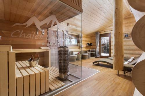 Chalet - Lomnica