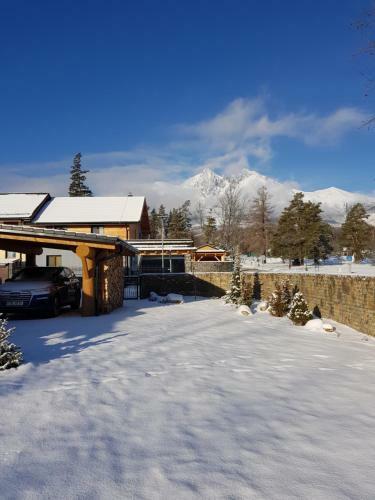 Chalet - Lomnica