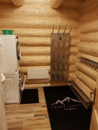 Chalet - Lomnica