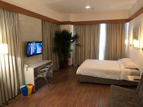 Apartamentos Away Expocenter Norte