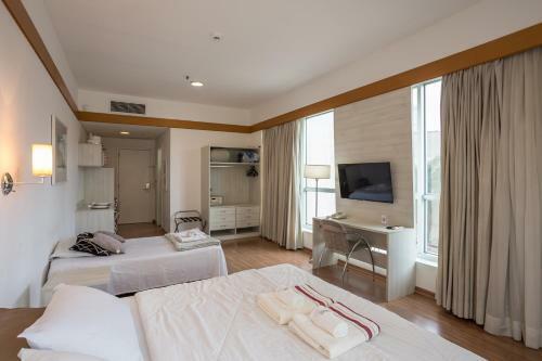 Apartamentos Away Expocenter Norte