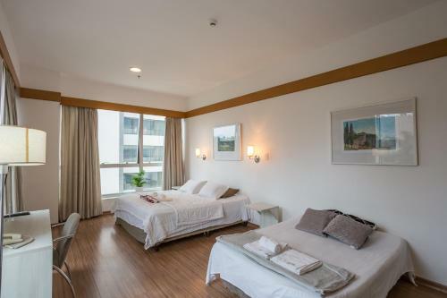 Apartamentos Away Expocenter Norte