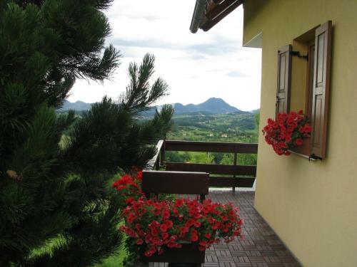 Apartma Panorama Po?etrtek