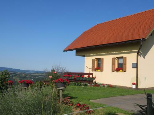 Apartma Panorama Po?etrtek