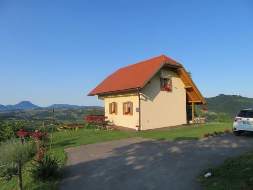 Apartma Panorama Po?etrtek