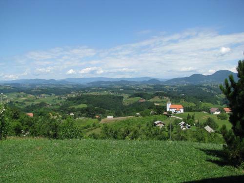 Apartma Panorama Po?etrtek