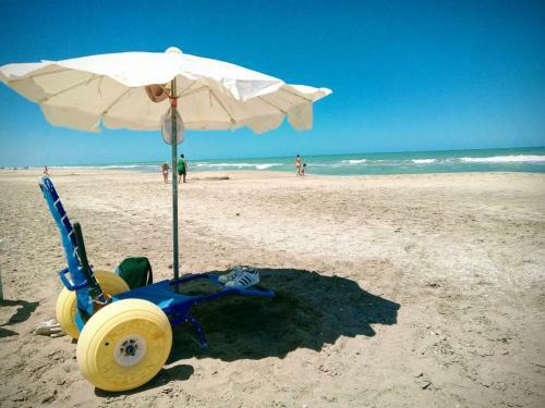 Apartamento Linda Bay 223, Mar de Las Pampas