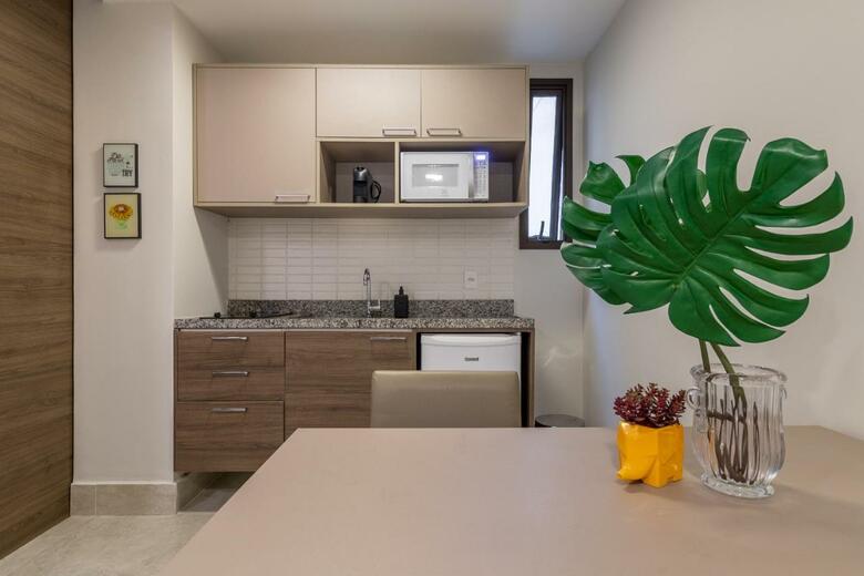 Apartamento Jacques Pilon Residence