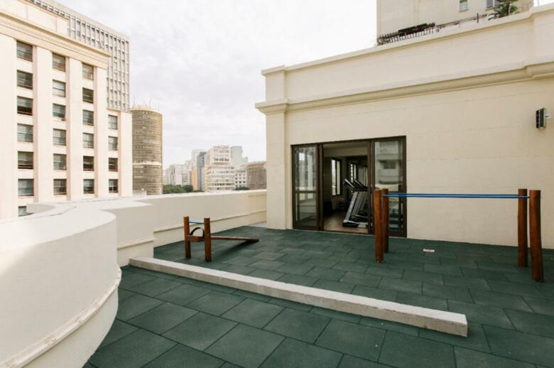 Apartamento Jacques Pilon Residence