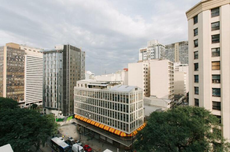 Apartamento Jacques Pilon Residence