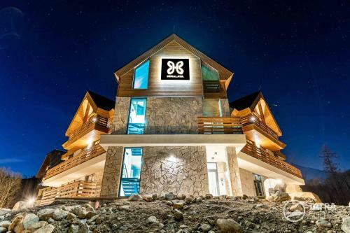 Apartamento Tatra Suites Vila Himalaya Junior Suite 202