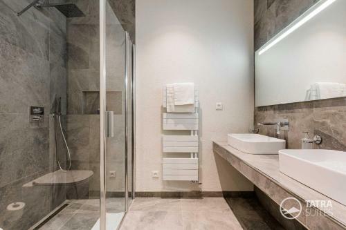Apartamento Tatra Suites Vila Himalaya Junior Suite 202