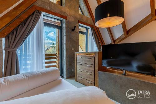 Apartamento Tatra Suites Vila Himalaya Junior Suite 202