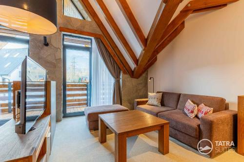 Apartamento Tatra Suites Vila Himalaya Junior Suite 202