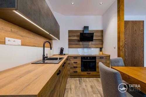 Apartamento Tatra Suites Vila Himalaya Junior Suite 202