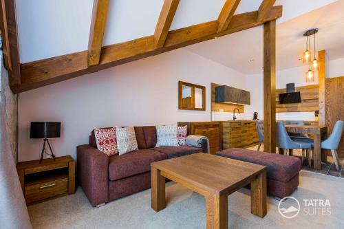 Apartamento Tatra Suites Vila Himalaya Junior Suite 202