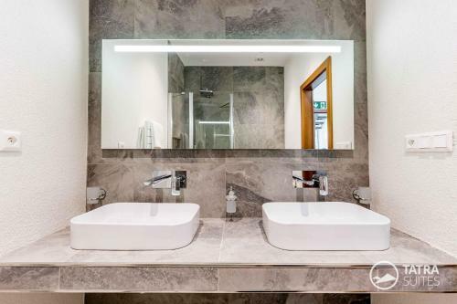 Apartamento Tatra Suites Vila Himalaya Junior Suite 202