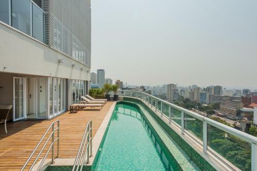 Apartamento Sp Stays Be Paulista