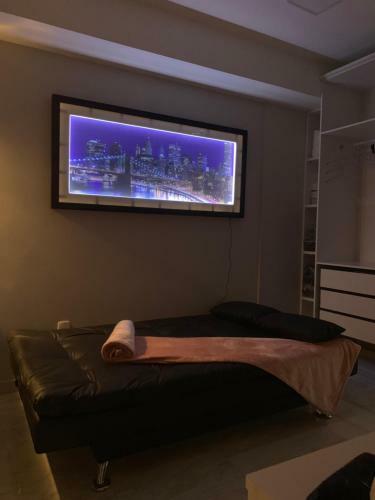 Apartamento Studio Wise Anhembi