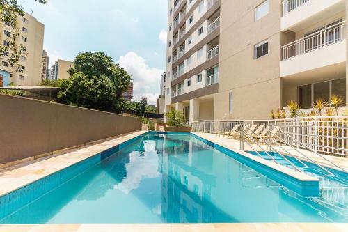 Apartamento Studio Na Vila Madalena, Piscina! 13 Andar