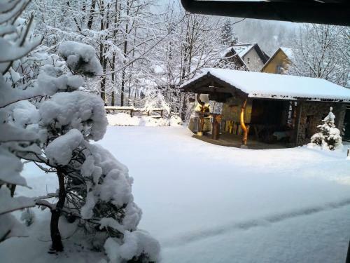 Apartmany Janosikove Diery