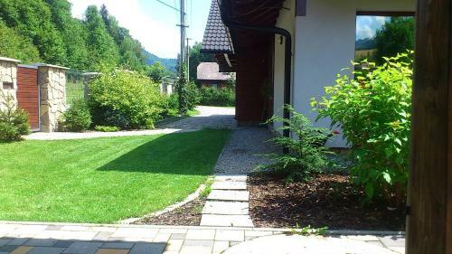 Apartmany Janosikove Diery