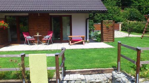 Apartmany Janosikove Diery