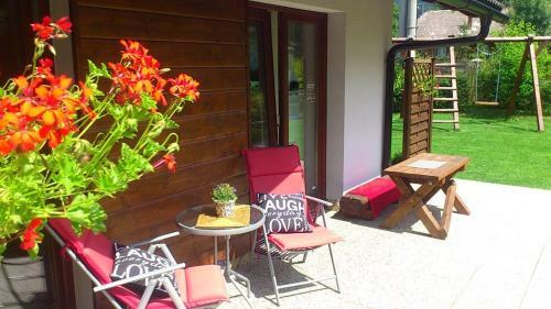 Apartmany Janosikove Diery