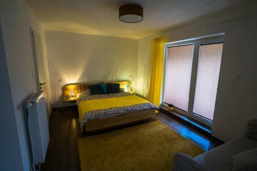 Luxury Mountain View Apartment