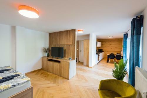 Apartm�n Siesta Terchov�