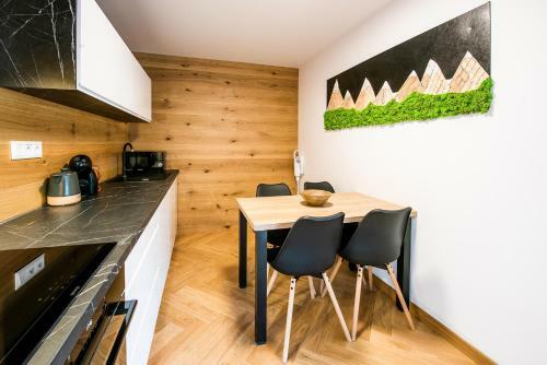 Apartm�n Siesta Terchov�