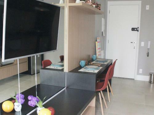Studio 107 - Apartamento No Arouche
