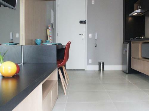 Studio 107 - Apartamento No Arouche
