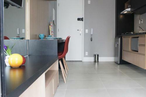 Studio 107 - Apartamento No Arouche