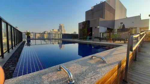 Studio 107 - Apartamento No Arouche