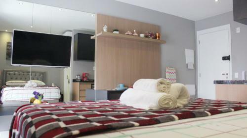 Studio 107 - Apartamento No Arouche