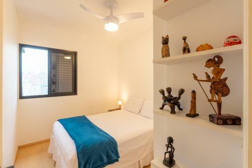 Lindo Apartamento No Cora��o de Sp A 400 M Do Metr�