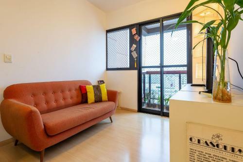 Lindo Apartamento No Cora��o de Sp A 400 M Do Metr�