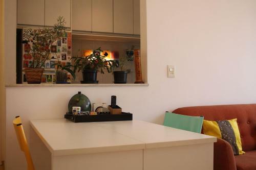 Lindo Apartamento No Cora��o de Sp A 400 M Do Metr�