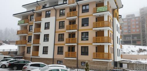 Apartman Dnd Zlatibor Sa Gara?om