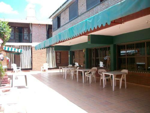 Hotel Hosteria Columbia