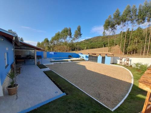 Ch�cara Do Dimas, Serra Negra - Sp