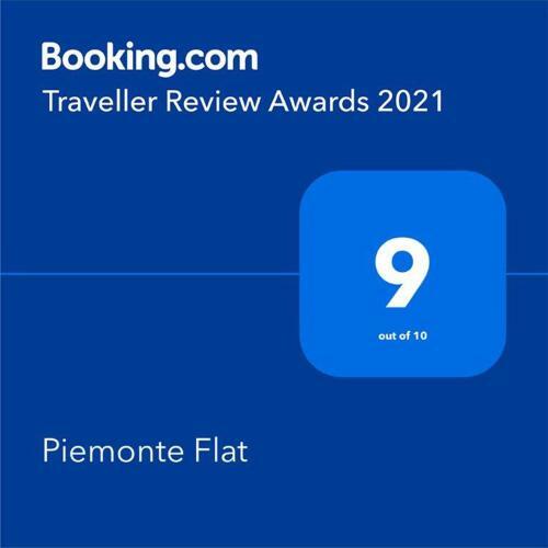 Apartamento Piemonte Flat