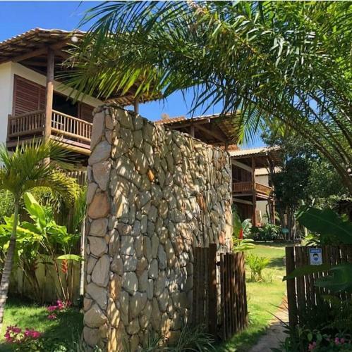 Casa Trip - 2 Su�tes Na Praia de Taipu de Fora